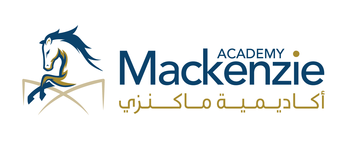 Mackenzie site logo Dark color